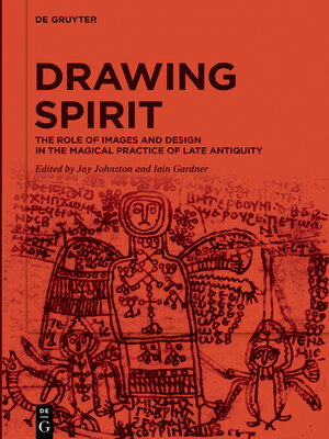 cover image of Drawing Spirit